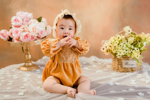 长春宝宝对妈妈的爱